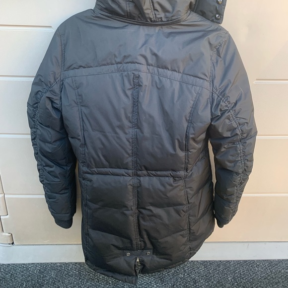 Women’s Sam Edelman Down & Feather Filled Coat Size Large (EUC) - Picture 3 of 7